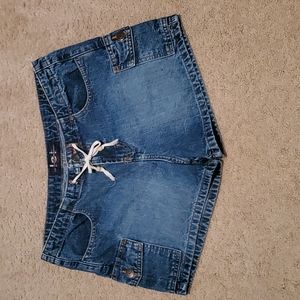 Jean shorts - Size 7